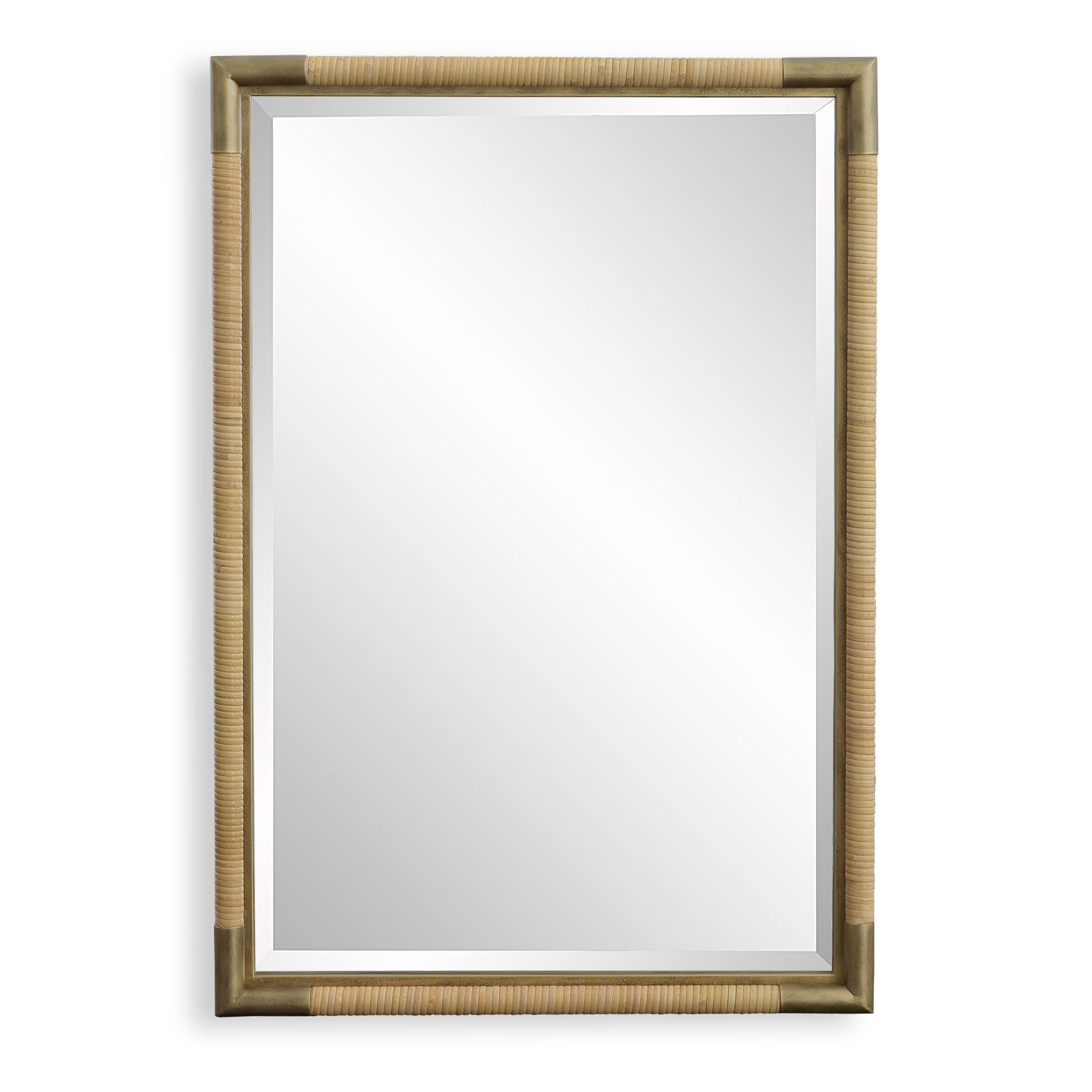 Kampar Vanity Mirror large image 
