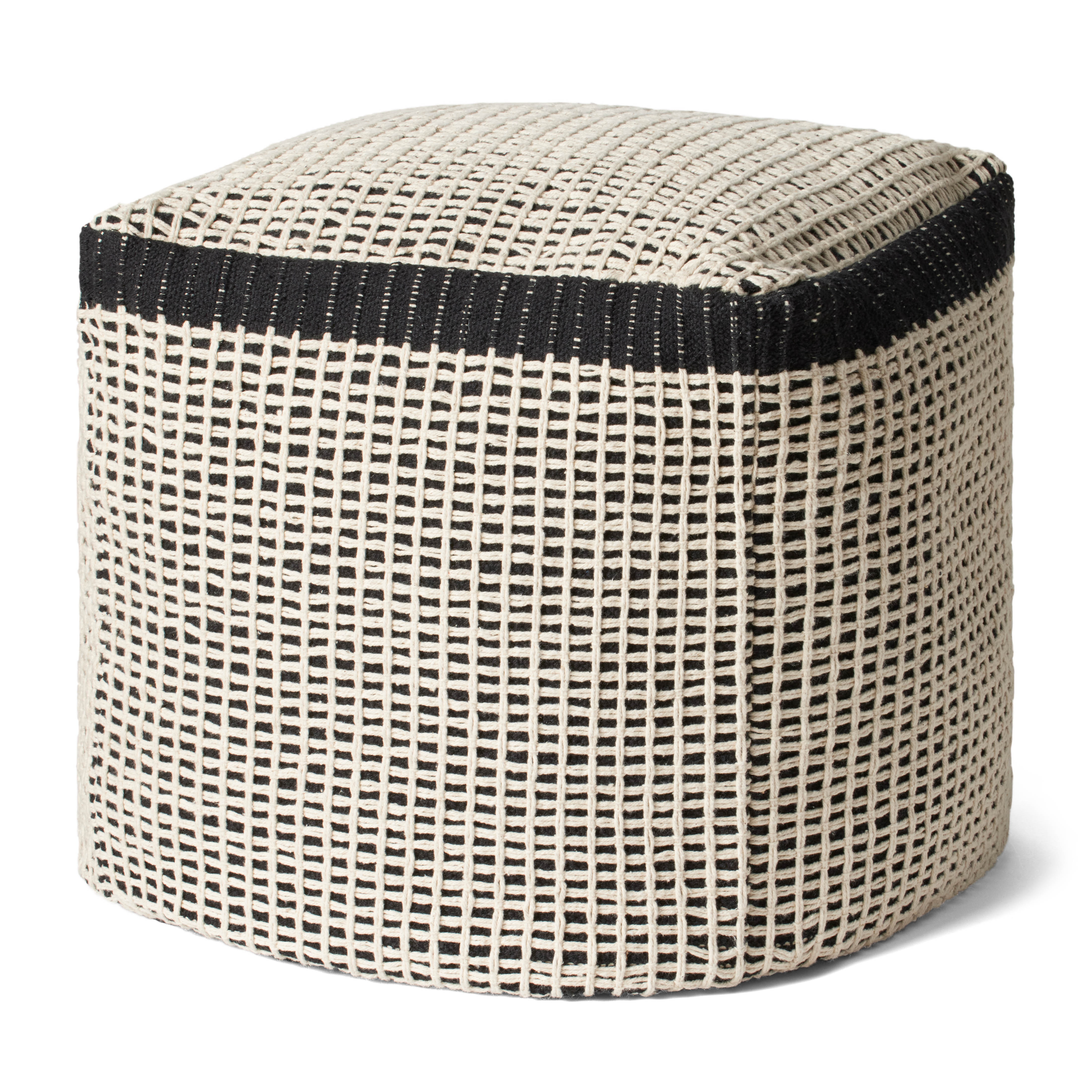 Loloi II Pillows Pillow, Decorative Pillow, 18" width x 18" height x 18" depth