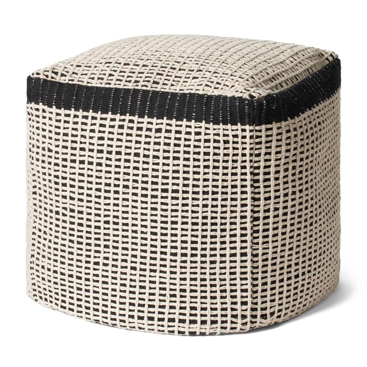 Loloi No Name Pillow, Decorative Pillow, 18" width x 18" height x 18" depth View 1