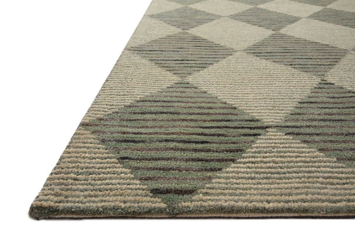 Chris Loves Julia x Loloi Francis Rug, 5' length x 7'6" width View 5