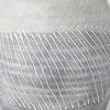 Blume 10H Off-White with Gray Textured Vase thumbnail 8