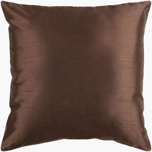 Solid Luxe Accent Pillow