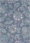 Alfresco Machine Woven Rug, by Surya, 8'10.3" length x 8'10.3" width thumbnail
