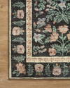 Rifle Paper Co. x Loloi Eden Rug, 1'6" length x 1'6" width thumbnail 5