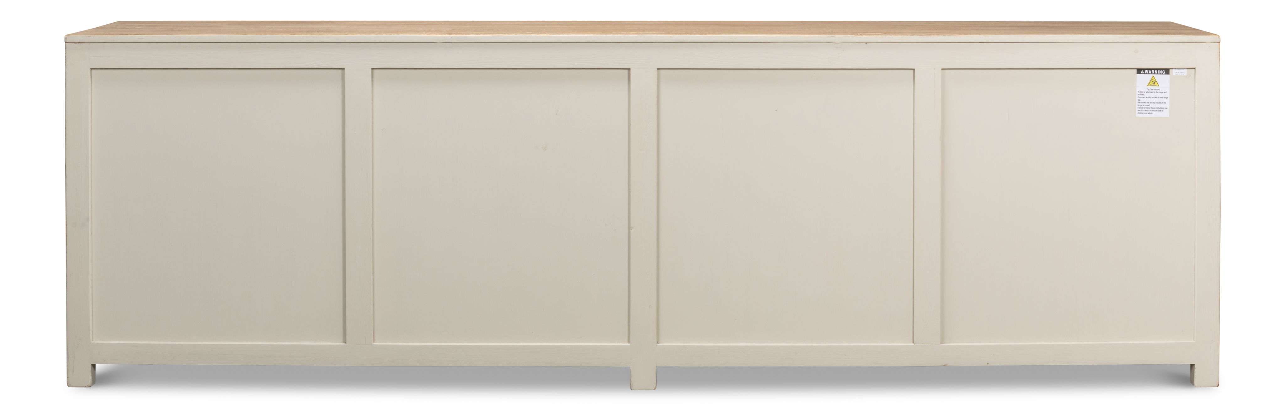 Eight Is Enough Sideboard  Antique Blue large image 