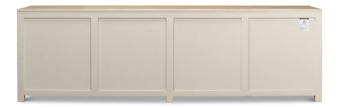 Eight Is Enough Sideboard  Antique Blue