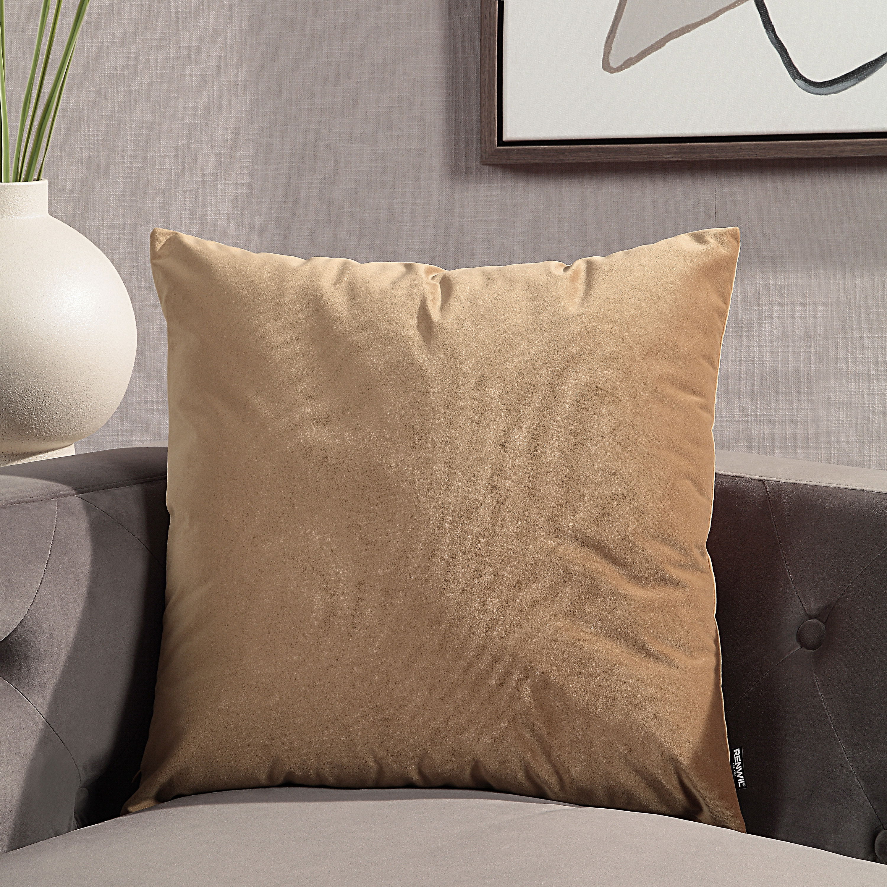 Alchemilla Indoor Pillow large image 