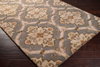 Crowne Handmade Rug, by Surya, 8' length x 8' width thumbnail