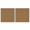 Telescopic Abstract Framed Prints Set/2, Art by Uttermost, 34" width x 34" height x 1.25" depth thumbnail 8