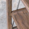 Delancey Weathered Oak Etagere thumbnail 5