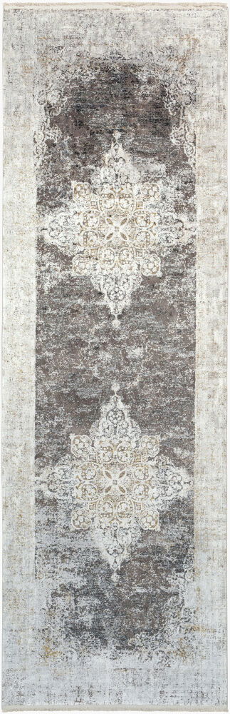 Solar Machine Woven Rug