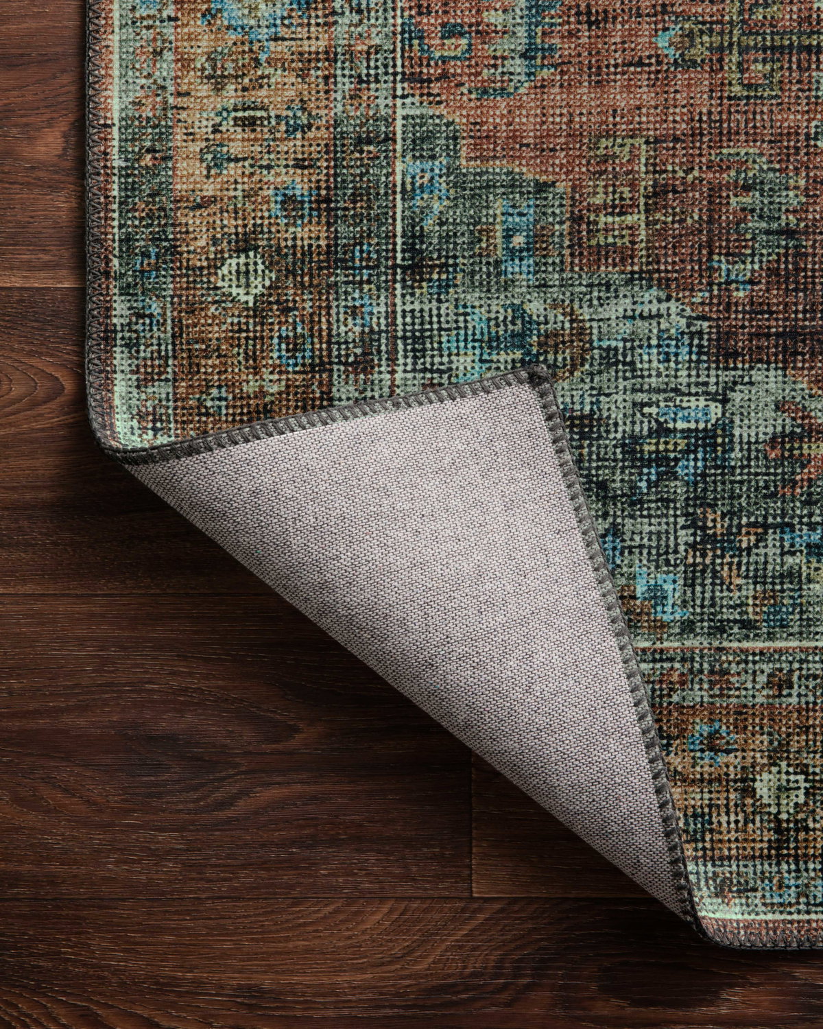 Loloi Skye Rug, 2' length x 5' width View 7