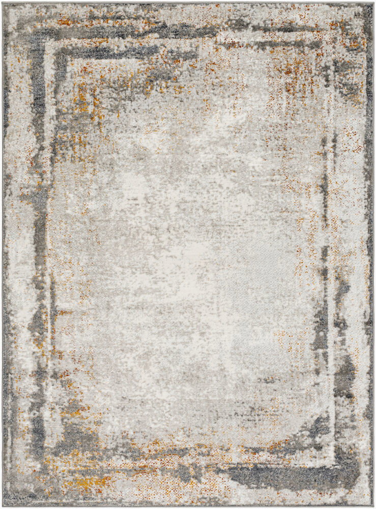 San Francisco Machine Woven Rug, by Surya, 1'3.75" length x 1'3.75" width