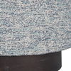 Avila Tweed Round Ottoman thumbnail 4