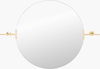 Anastasya Accent Mirror thumbnail 0