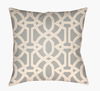 Litchfield Accent Pillow, Decorative Pillow by Surya, 16" length x 16" width thumbnail