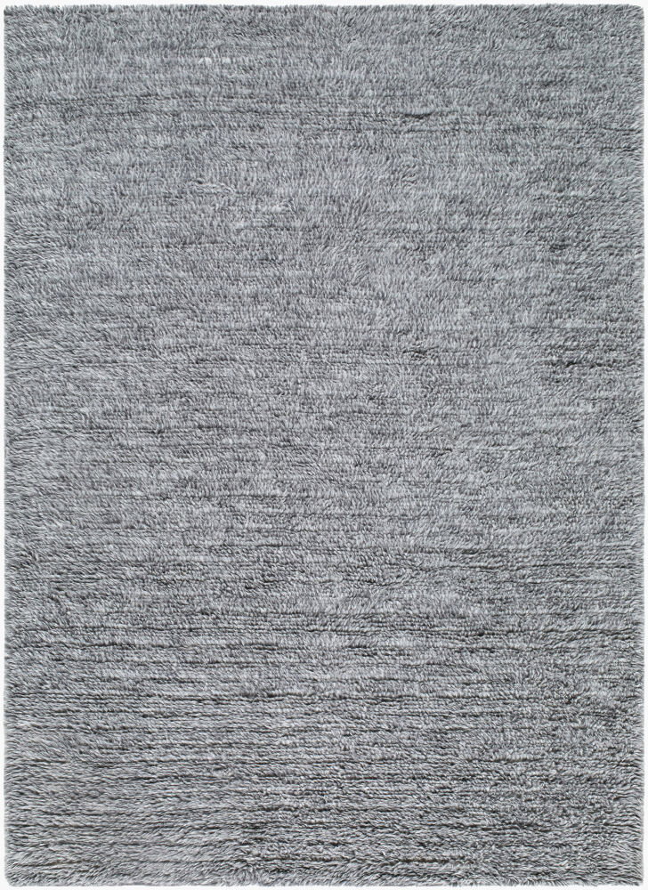 Snuggle Handmade Rug, by Surya, 1'6" length x 1'6" width