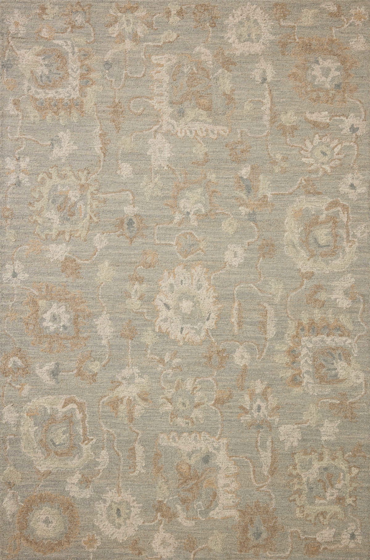 Chris Loves Julia x Loloi Dorothea Rug, 11'6" length x 15' width View 1