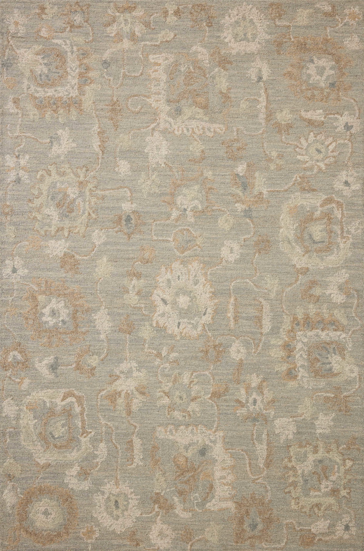 Chris Loves Julia x Loloi Dorothea Rug, 11'6" length x 15' width View 1
