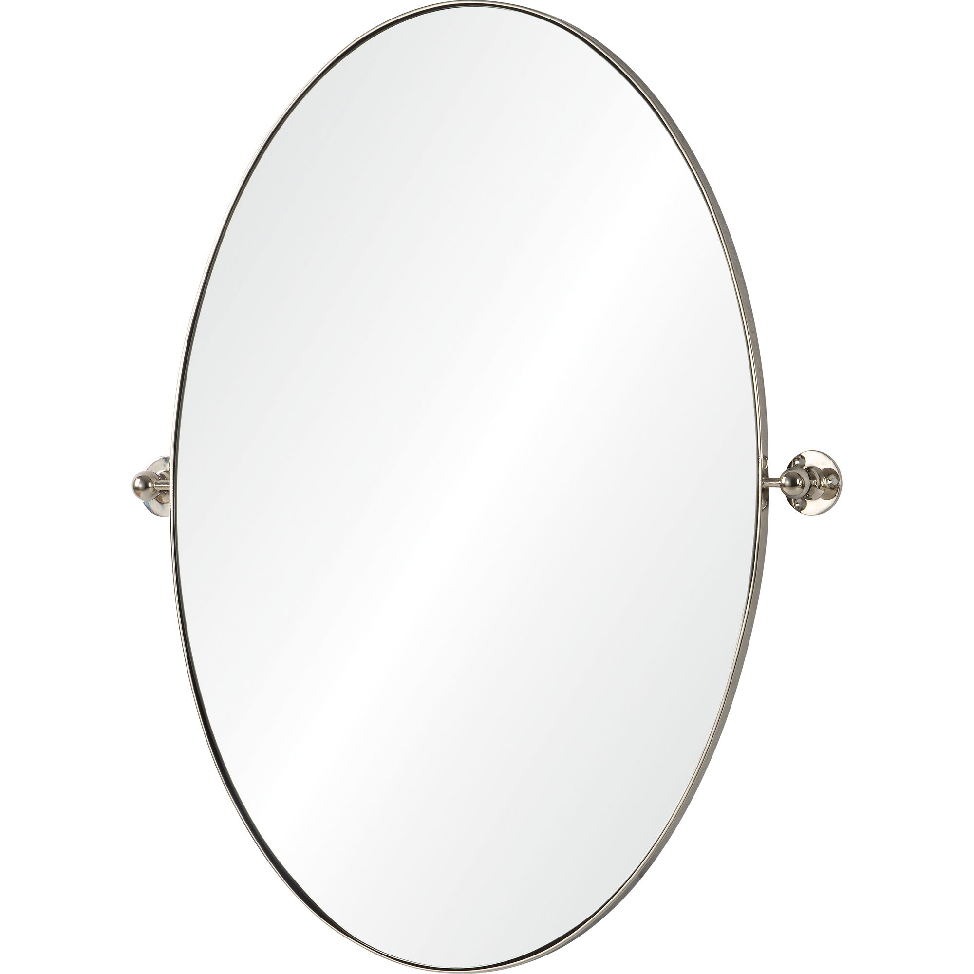Azalea Wall Mirror large image 