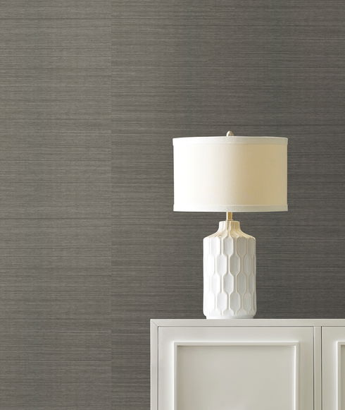 Maguey Sisal Smoke Wallpaper