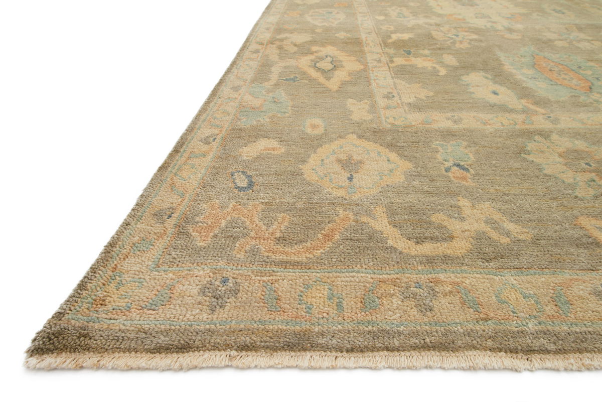 Loloi Vincent Rug, 5'6" length x 8'6" width View 3