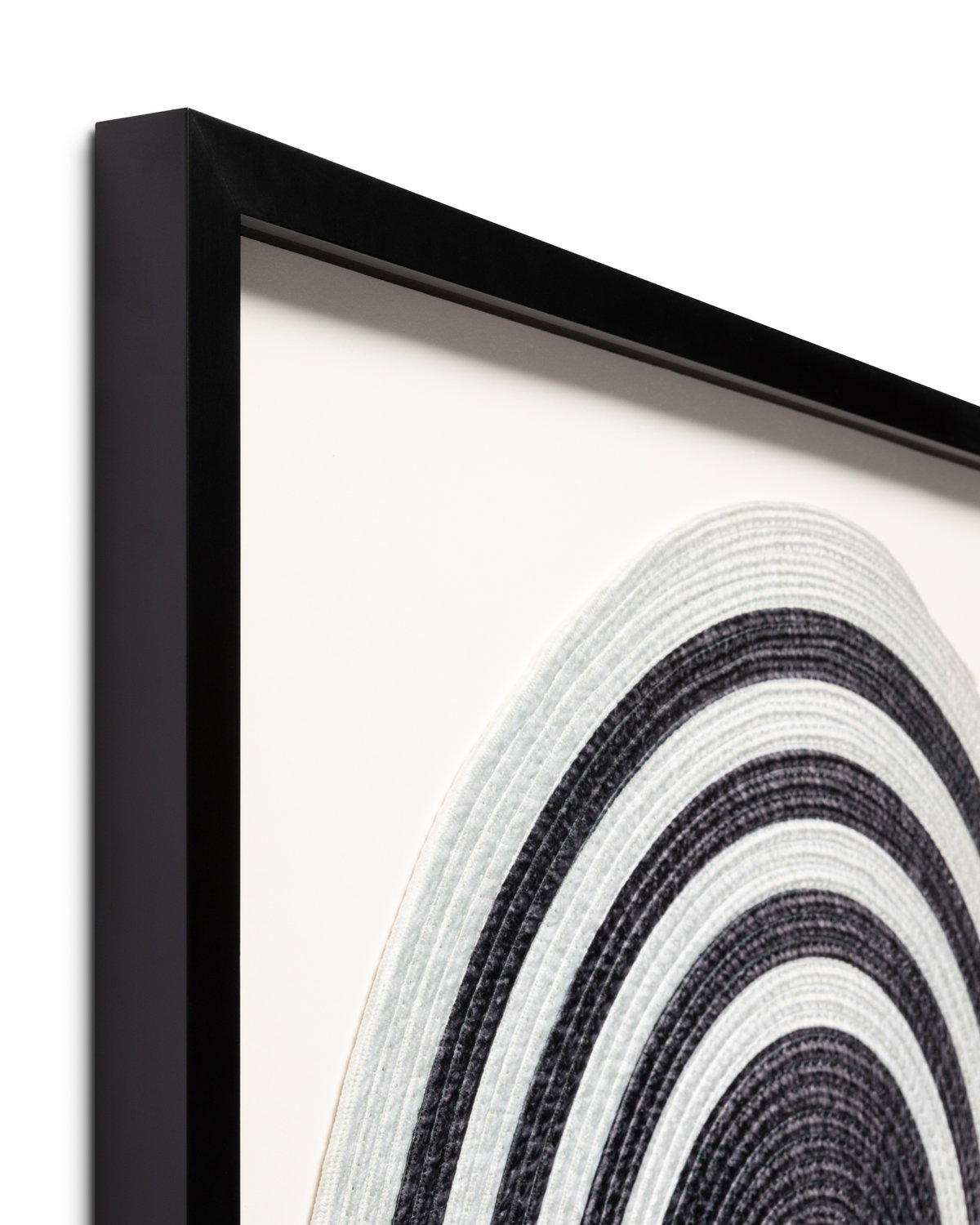 Loloi Rounder Wall Art, Wall Hanging, 40" length x 40" width View 2