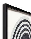 Loloi Rounder Wall Art, Wall Hanging, 40" length x 40" width thumbnail 2