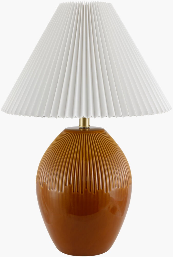 Padstow Accent Table Lamp, by Surya, 16" width x 23" height