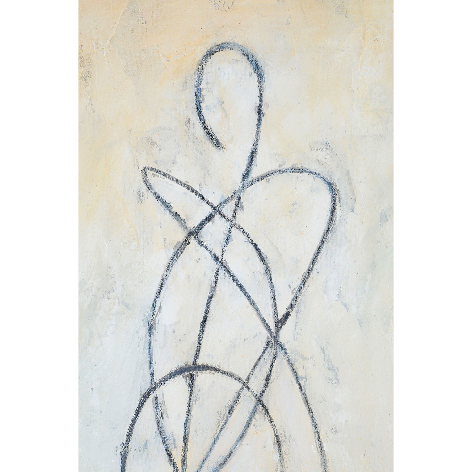 Self Canvas Art large image 