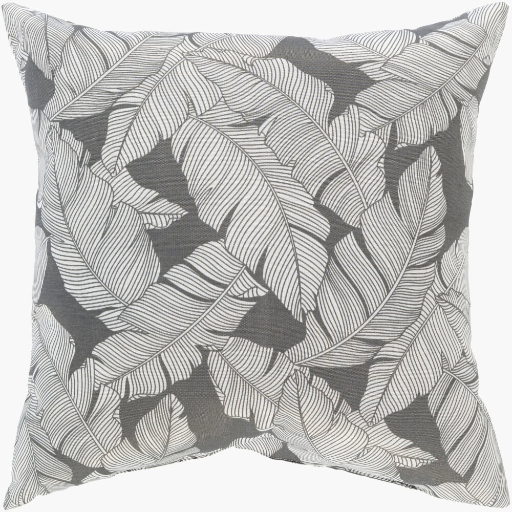 Musa Accent Pillow, Decorative Pillow by Surya, 16" length x 16" width
