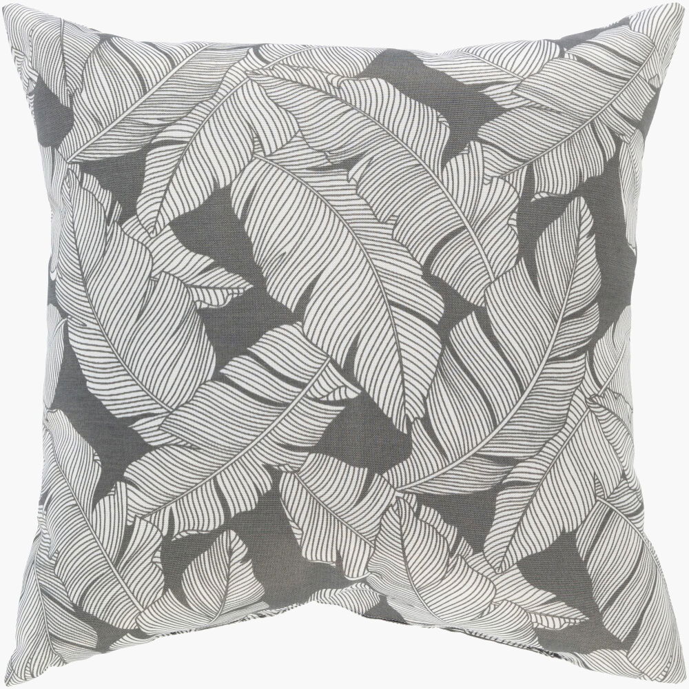 Musa Accent Pillow, Decorative Pillow by Surya, 20" length x 20" width