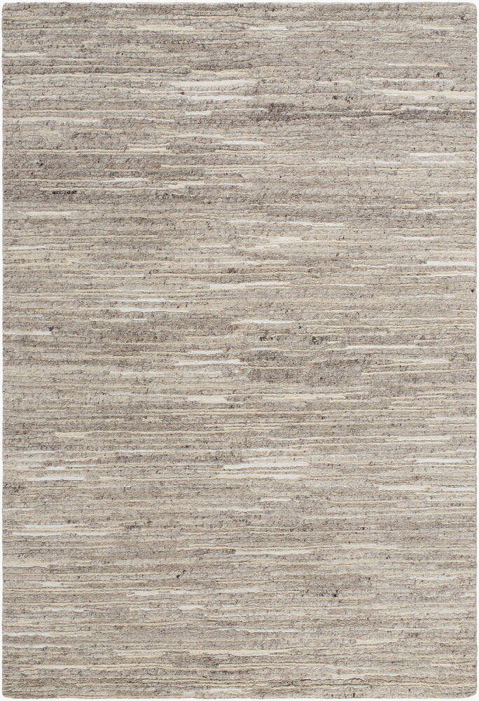 Shaquille Handmade Rug, by Surya, 9' length x 6' width