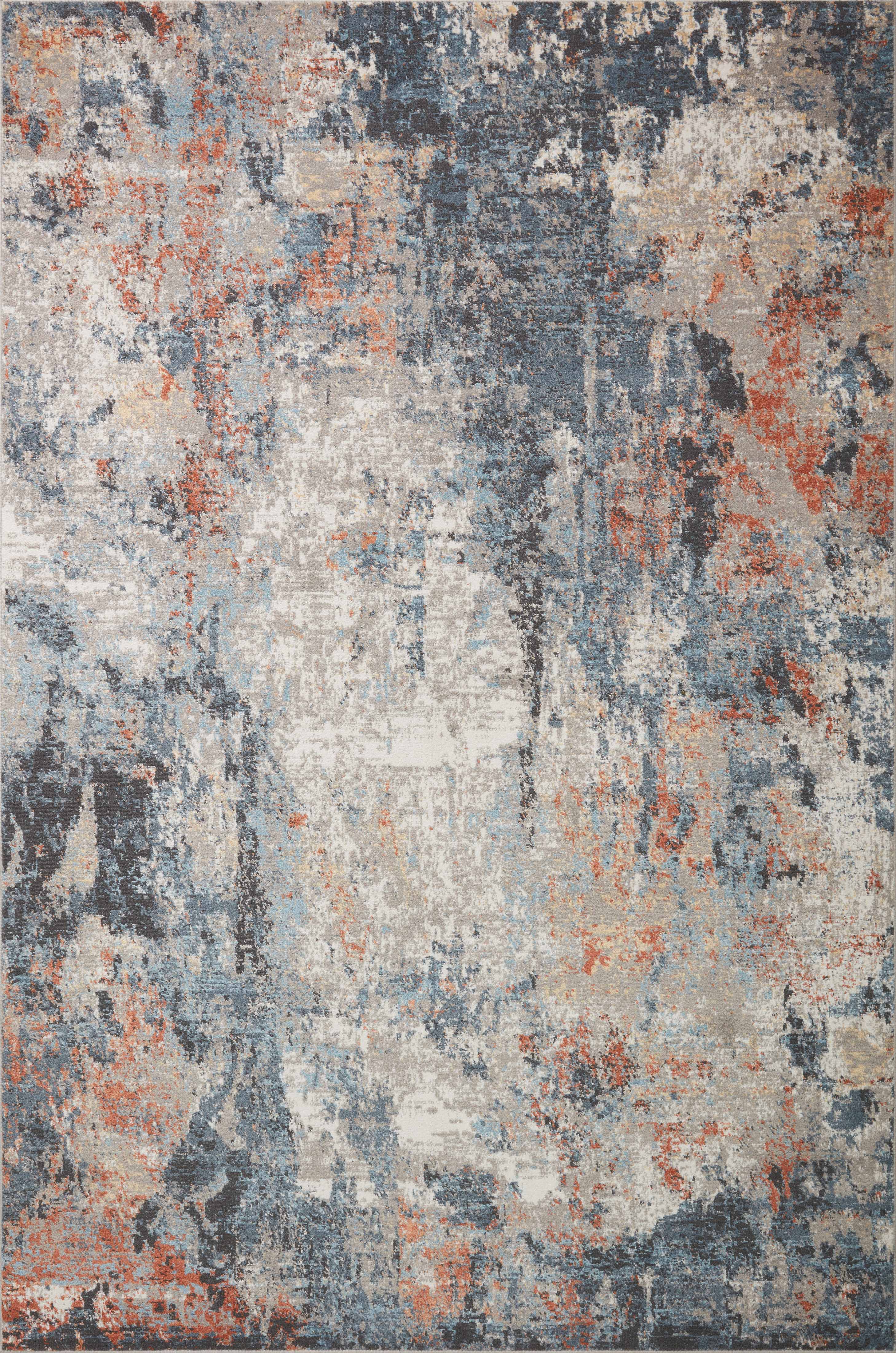 Loloi II Maeve Rug, 5'3" length x 7'8" width View 1