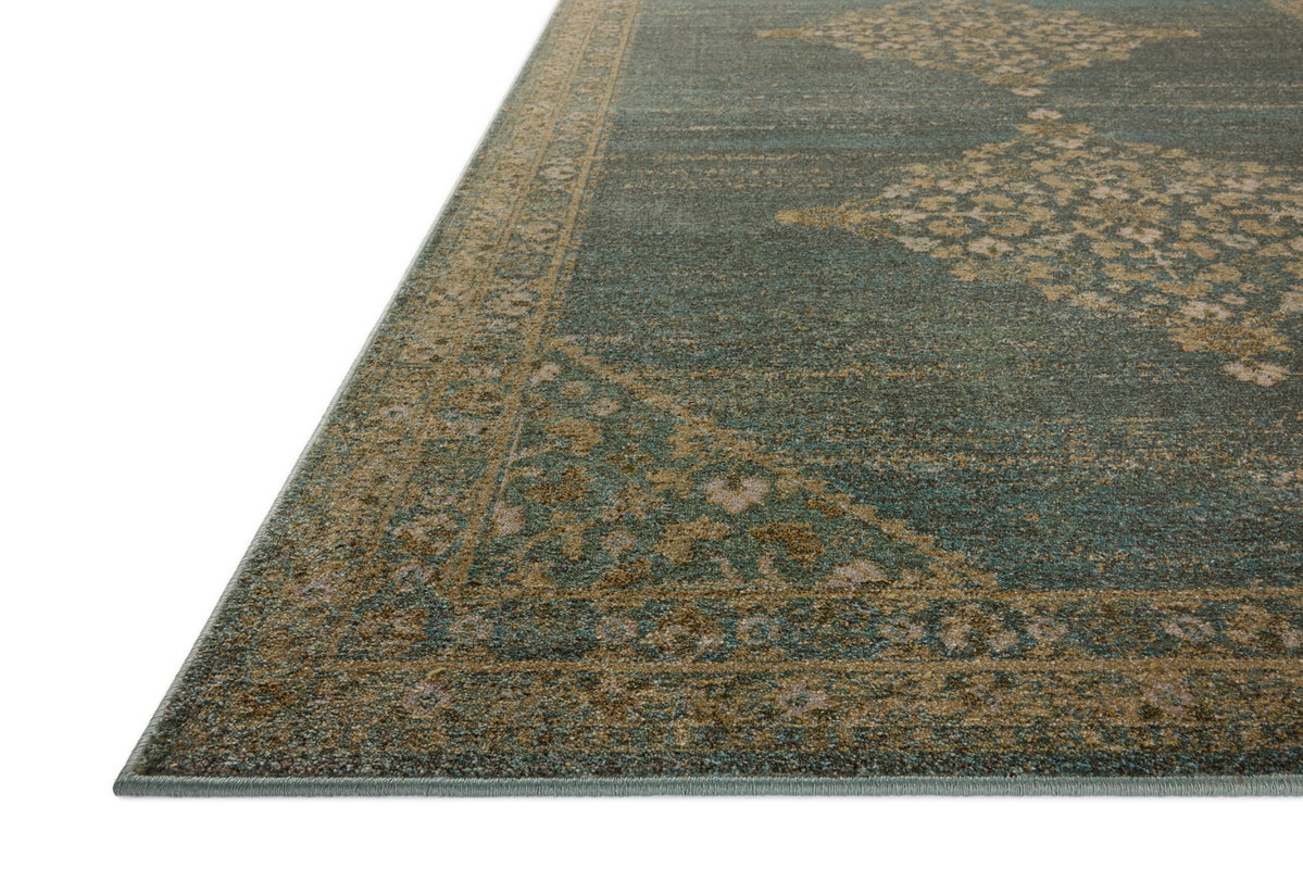Magnolia Home by Joanna Gaines x Loloi Mona Rug, 2'6" length x 4' width View 3