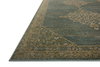 Magnolia Home by Joanna Gaines x Loloi Mona Rug, 2'6" length x 4' width thumbnail 3