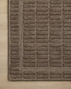 Chris Loves Julia x Loloi Bradley Rug, 1'6" length x 1'6" width thumbnail 5