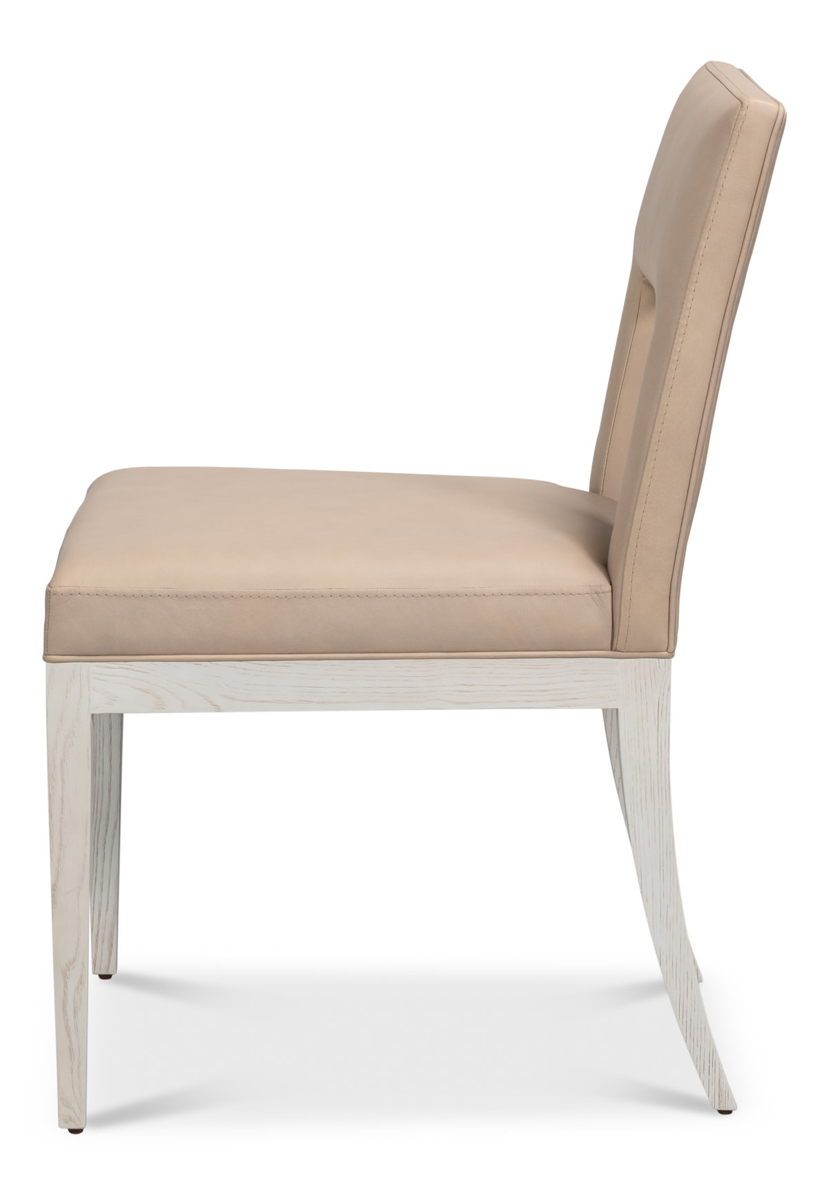 Solace Chair, by Sarreid, 2' length x 1'6" width x 3' height View 9