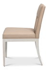 Solace Chair, by Sarreid, 2' length x 1'6" width x 3' height thumbnail 9