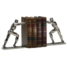 Online Designer Home/Small Office Iron Man Bookends