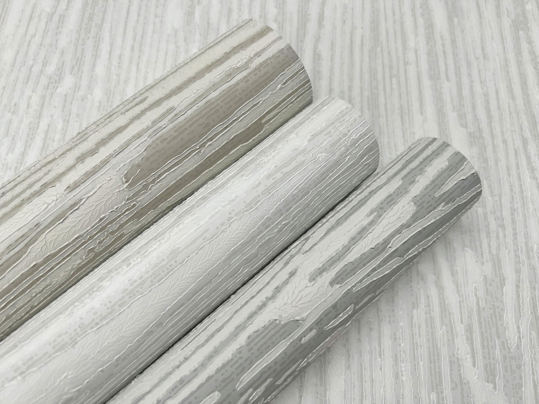 Heartwood Whitewash Wallpaper, by York Wall, 27' length x 2'3" width x 0.02" depth View 7