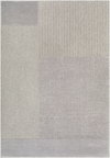 Kingston Machine Woven Rug, by Surya, 1'3.75" length x 1'3.75" width thumbnail