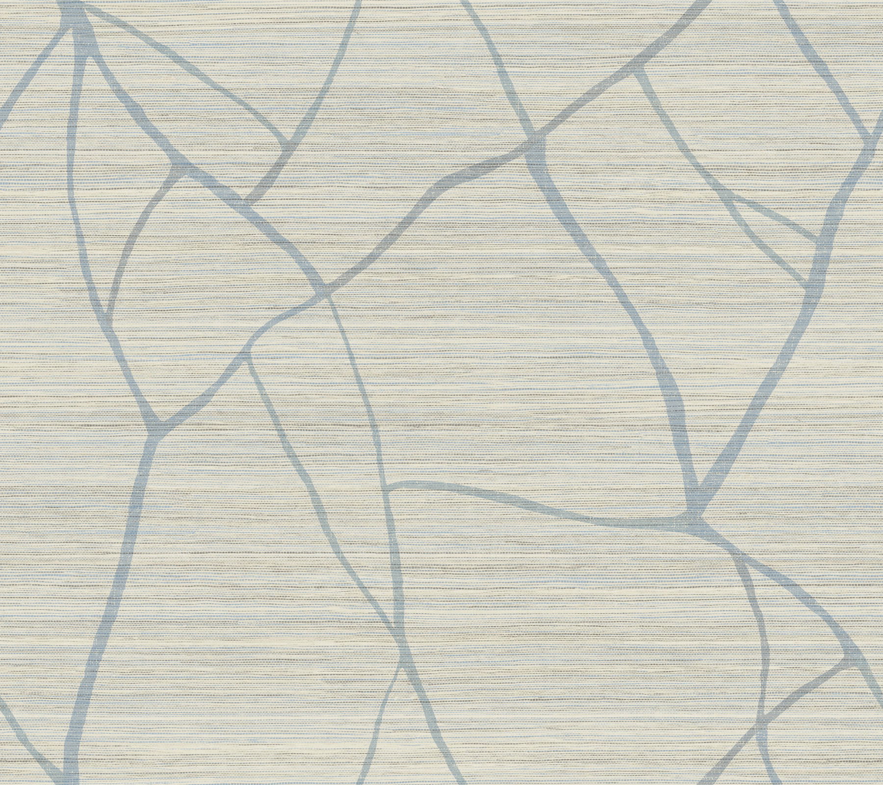 Raska Smokey Blue Wallpaper large image 