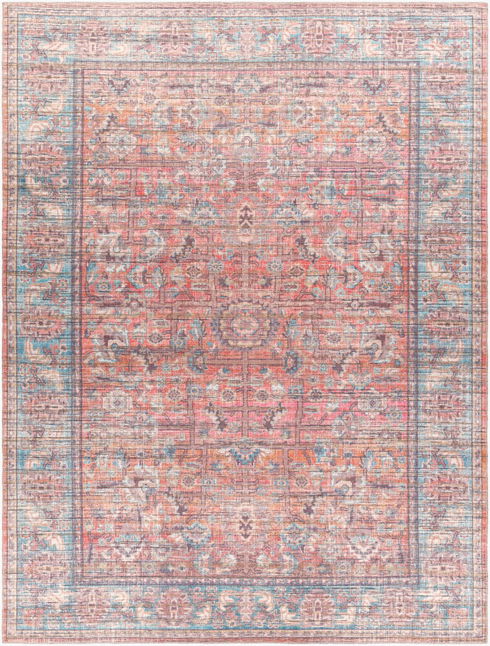 Cobb Machine Woven Rug