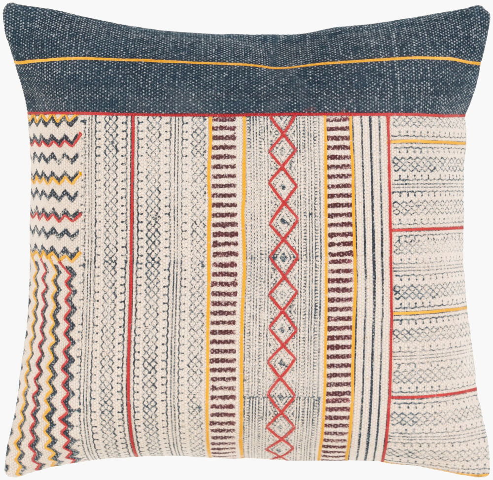 Zoya Accent Pillow large image 