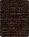 El Corte Handmade Rug, by Surya, 1'6" length x 1'6" width thumbnail