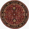 Caesar Handmade Rug, by Surya, 6' length x 6' width thumbnail