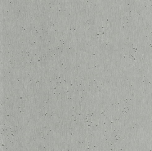 Silver Burnished Patina White Silver Wallpaper