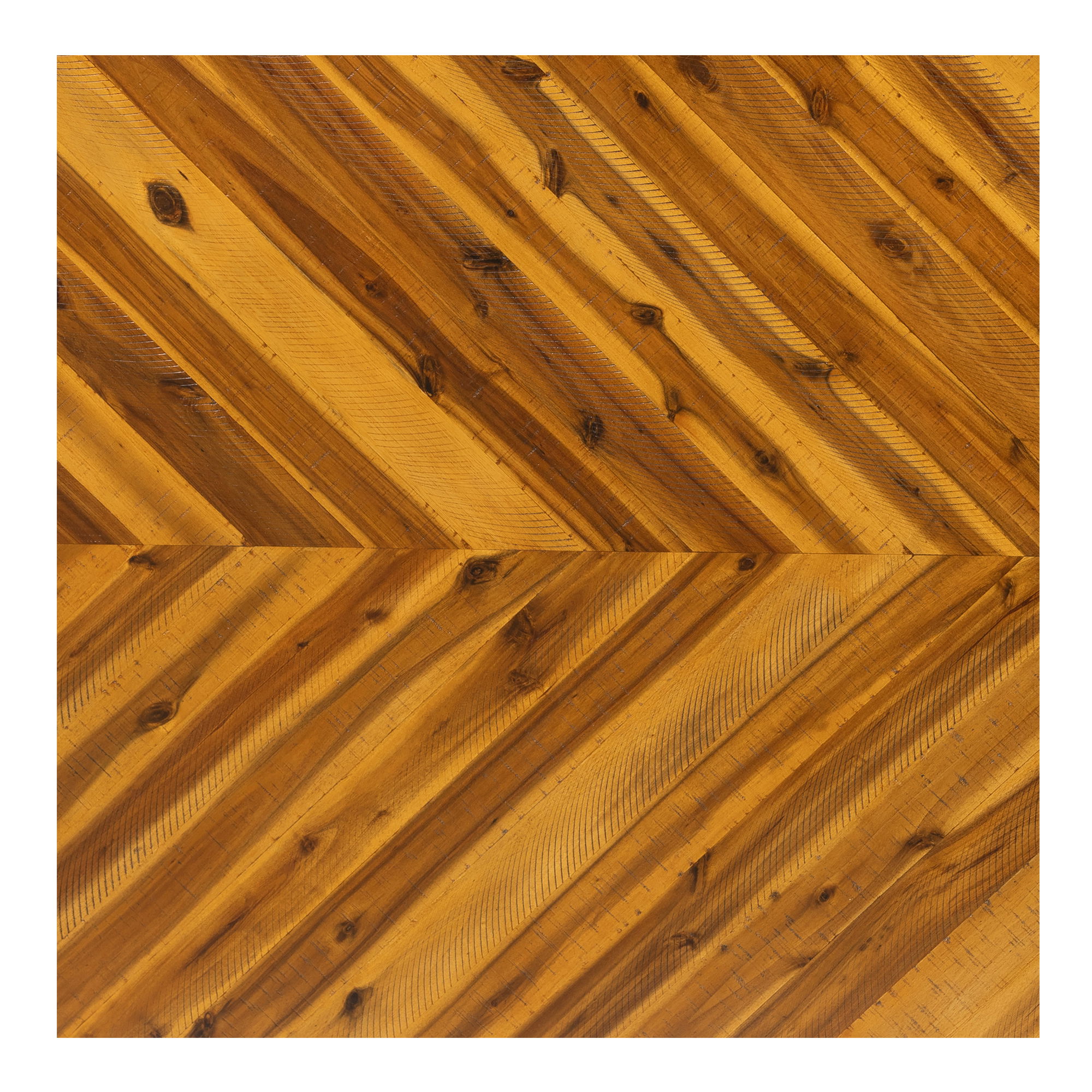 Parq Round Dining Table Amber, by Moe's Home, 48" width x 30" height x 48" depth View 9