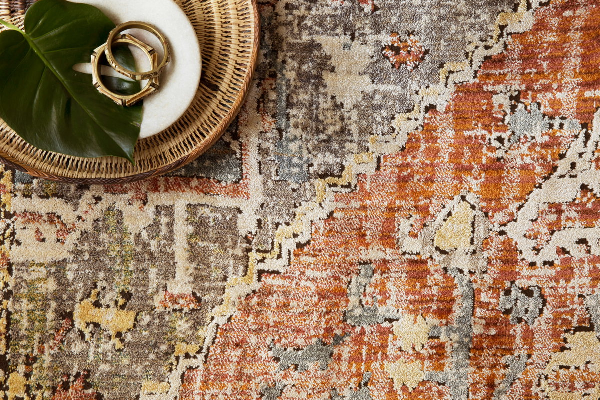 Loloi Javari Rug, 2'6" length x 4' width View 6